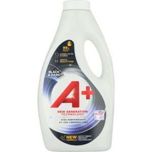 Ariel+ Black Flydende 1,35 lt.