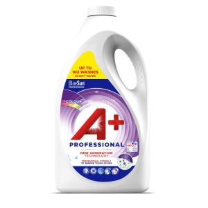 Ariel+ Color Flydende 4,62 lt.
