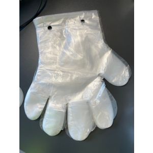 SLIKMUND Handsker u/logo/50