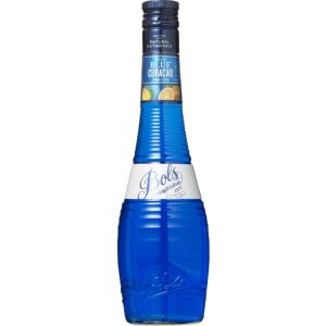 Bols Blå 50 Cl.