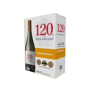 Santa Rita Chardonnay 120 3 lt 13,5 % vol.