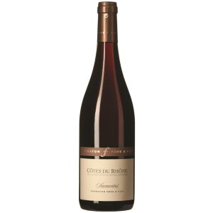 Rest. Ferraton Cotes du Rhone Rød 11 % vol.