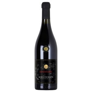 Borgo Di Marte Zinfandel Rød 75 Cl. 13,5 % vol.