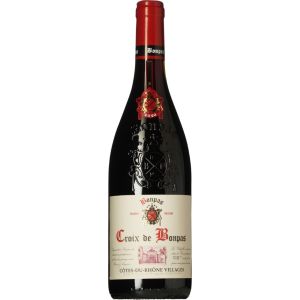 Bonpas Cotes du Rhone Villages Rød 75 Cl.