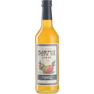 Barmix Sirup, Mango 50 cl./12*