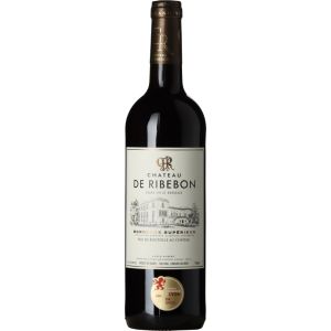 Château de Ribebon Bdx. Superieur Rød 13,5 % vol.