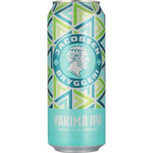 Jacobsen Yakima IPA 6,5% Vol 50 Cl. Ds.*