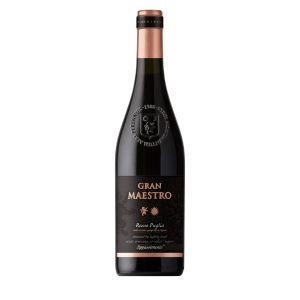 Gran Maestro Rosso Puglia Rød 75 cl. 14,5 % vol.