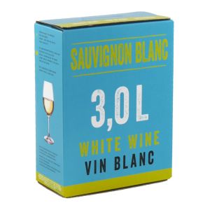 NEON Sauvignon Blanc Hvid BIB 3 lt. 12 % vol.