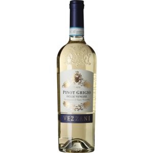 Rest. Vezzani Pinot Grigio Hvis 75 cl. 12,5 % vol.