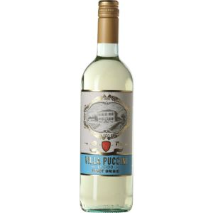 Villa Puccini Pinot Griogio Hvid 75 C 12 % vol.