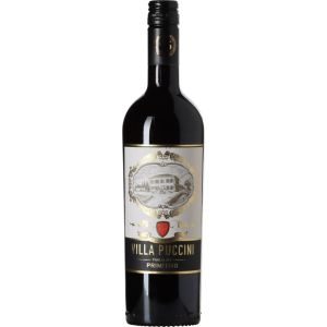Villa Puccini Puglia IGT Primitivo 75 Cl 13 % vol.