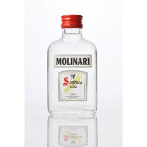 Molinari Sambuca 10 Cl. 42 % vol.