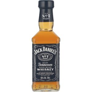 Jack Daniels Whisky 20 Cl. 40% vol