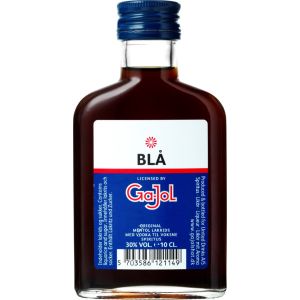 Ga-Jol Blå 30% vol 10 Cl.