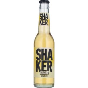 SHAKER Original 27,5 Cl. Fl.* 4% vol