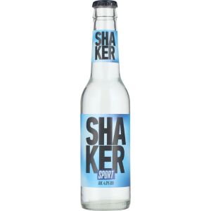 SHAKER Sport 27,5 Cl. Fl.* 4% vol