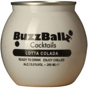Buzzball Cocktail Lotta Colada (Hvid) 13,5 % vol.