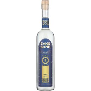 Same Same Sam B Anis Liqueur 70 Cl./6 22% vol