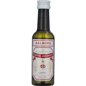 Ålborg Taffel Akvavit 10cl 41% vol