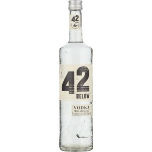 42 Below Vodka 70cl 40% vol